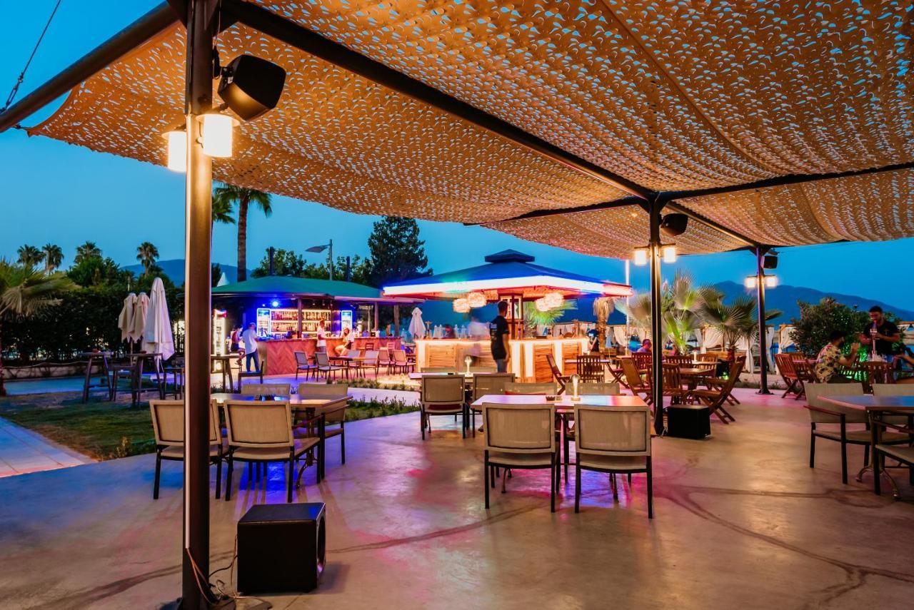 Hotel Caprea Marmaris Buitenkant foto