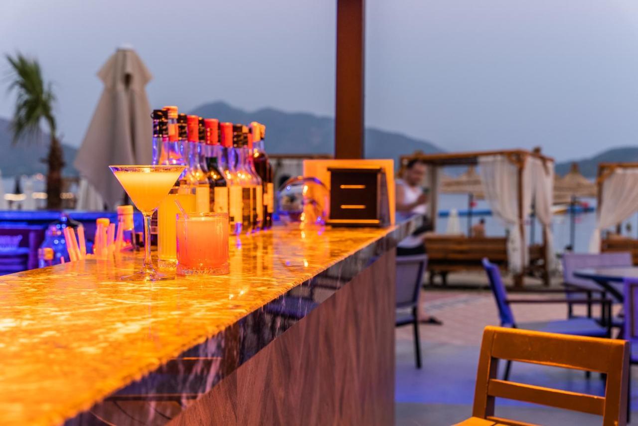 Hotel Caprea Marmaris Buitenkant foto