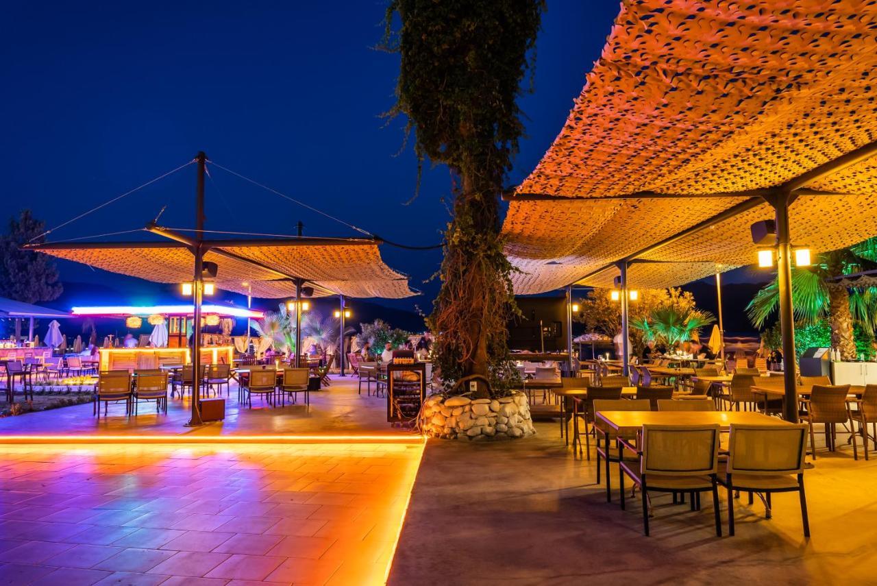 Hotel Caprea Marmaris Buitenkant foto