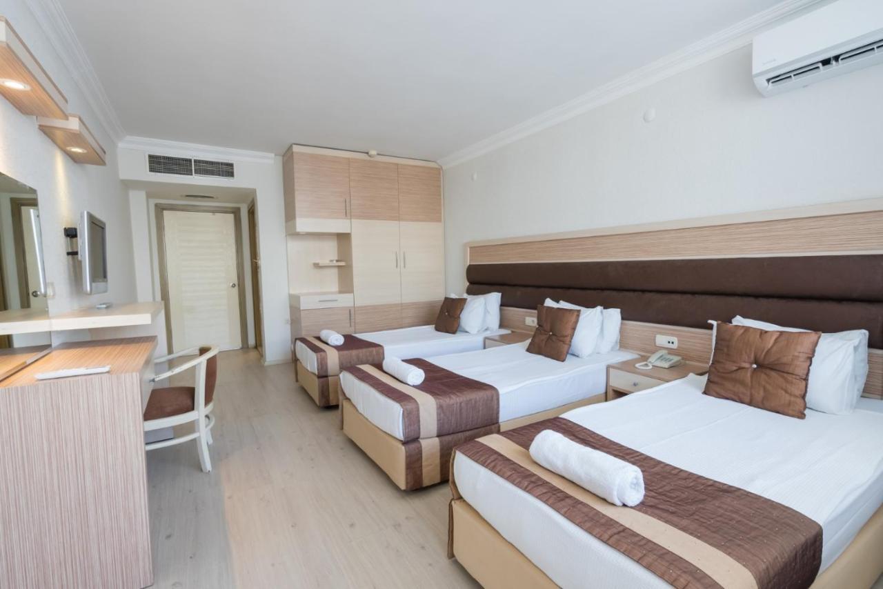 Hotel Caprea Marmaris Buitenkant foto