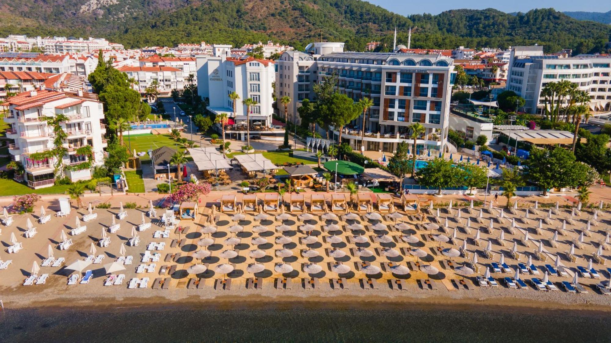 Hotel Caprea Marmaris Buitenkant foto