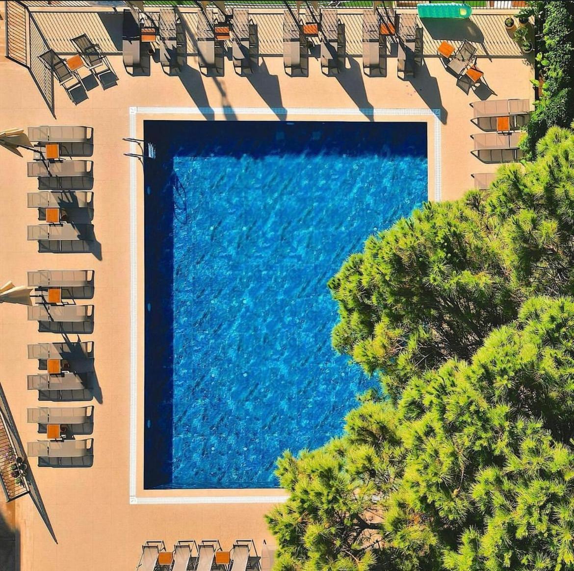 Hotel Caprea Marmaris Buitenkant foto