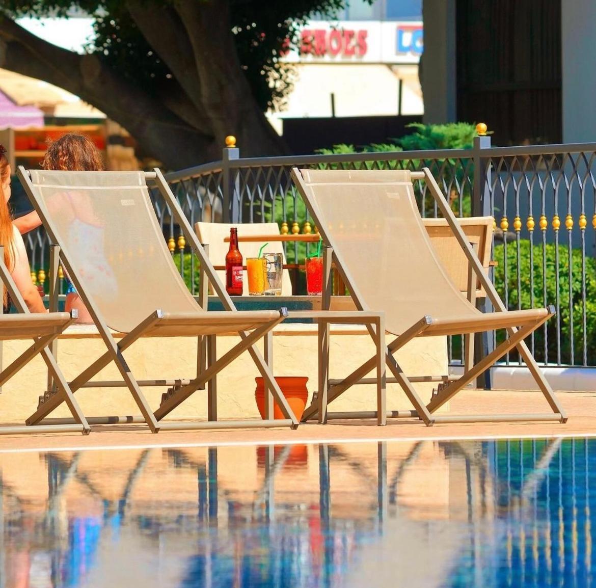 Hotel Caprea Marmaris Buitenkant foto