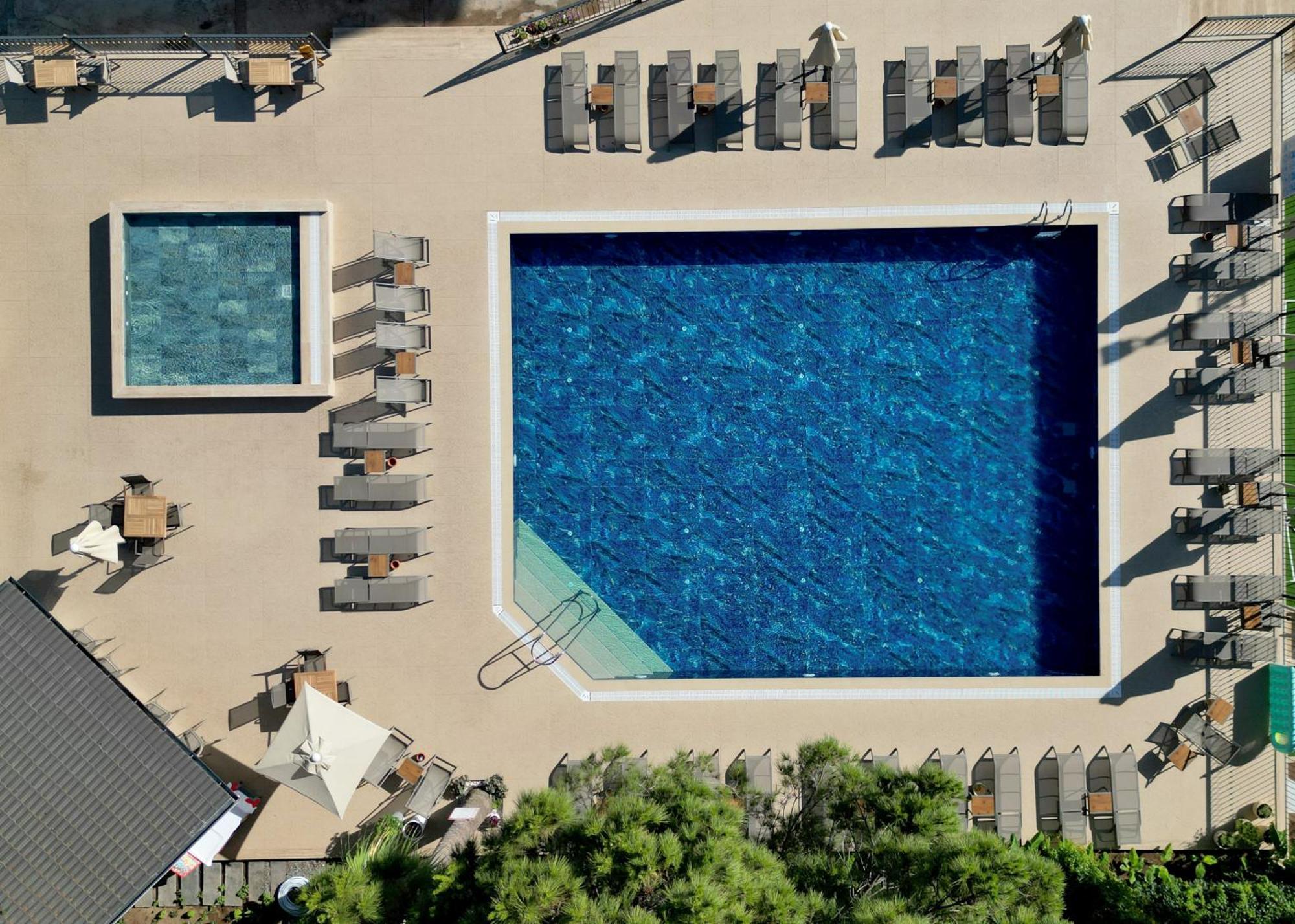 Hotel Caprea Marmaris Buitenkant foto