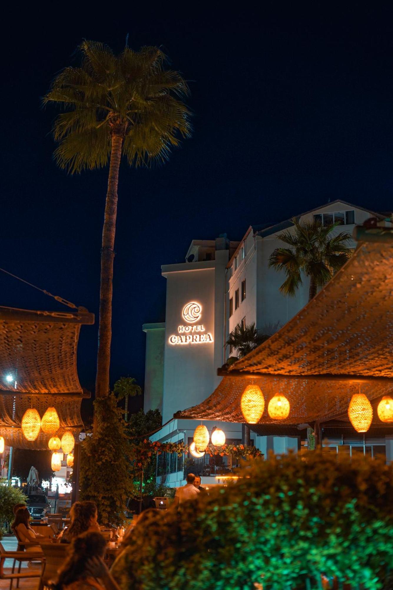 Hotel Caprea Marmaris Buitenkant foto