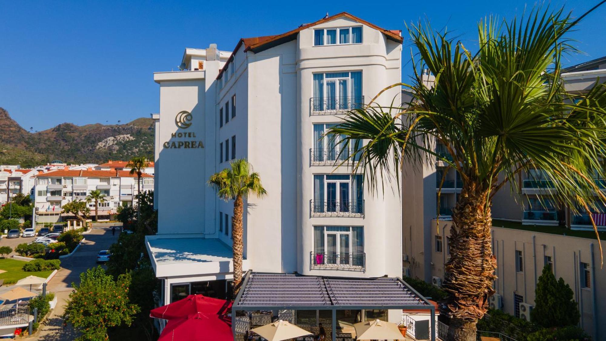 Hotel Caprea Marmaris Buitenkant foto
