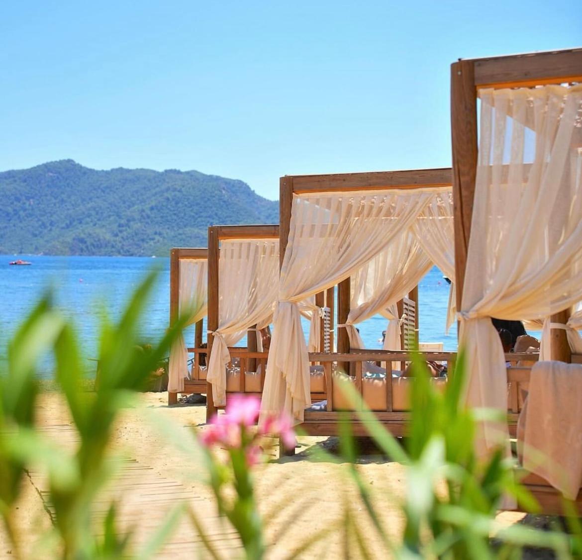 Hotel Caprea Marmaris Buitenkant foto