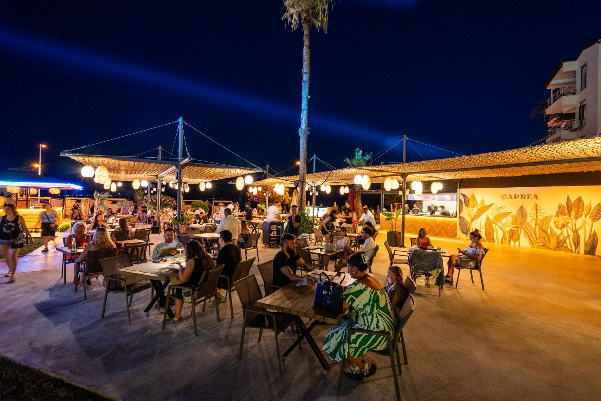 Hotel Caprea Marmaris Buitenkant foto