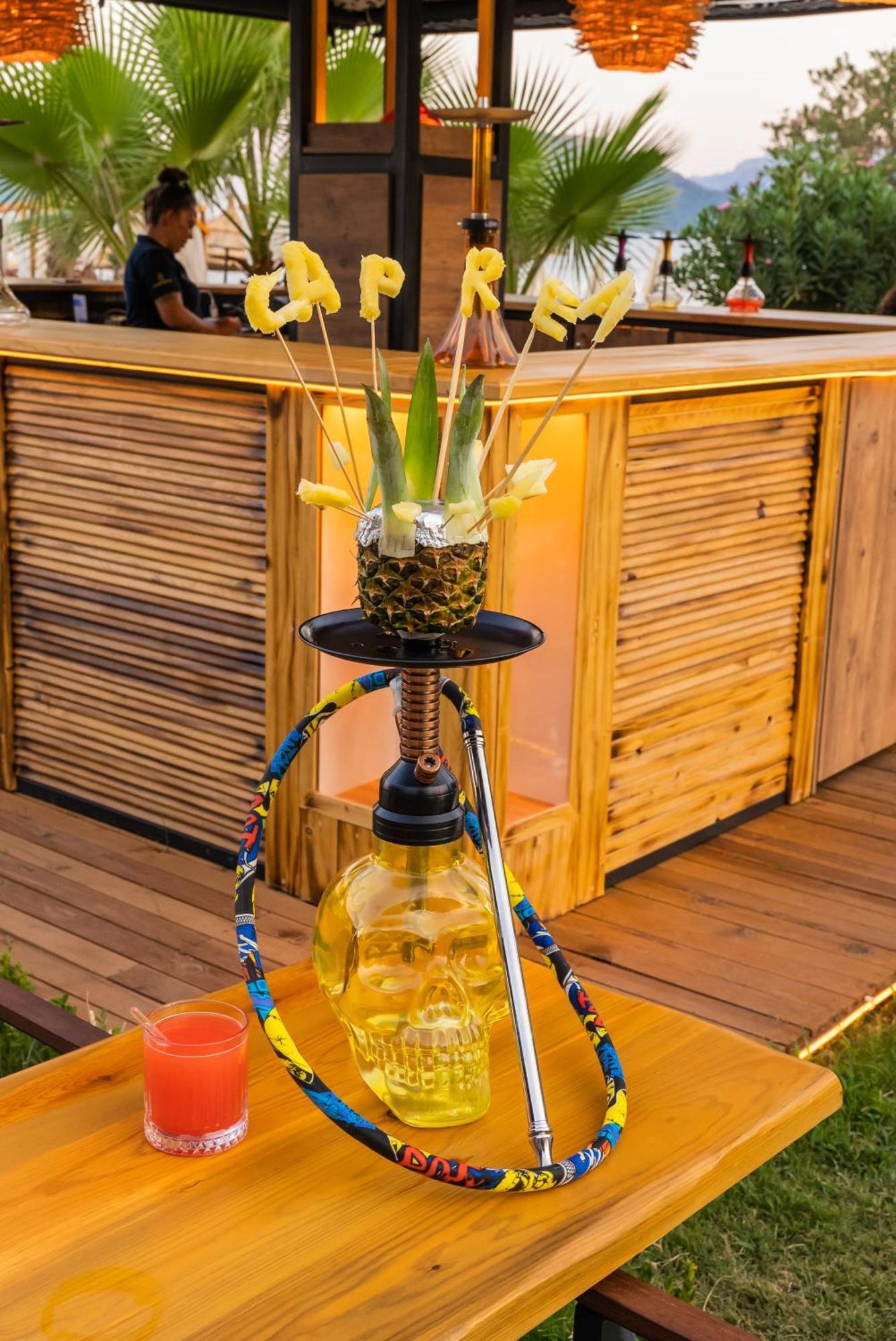 Hotel Caprea Marmaris Buitenkant foto